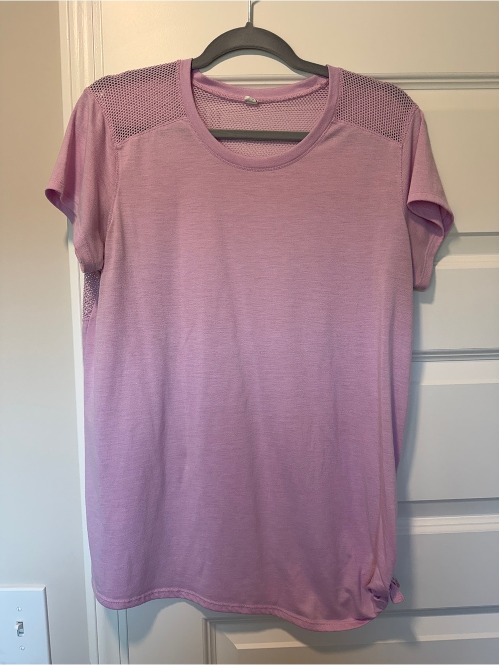 Old-Navy Active Mesh-Back Top